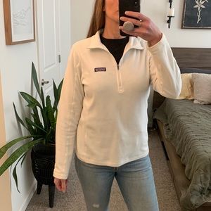 Patagonia 1/4 zip